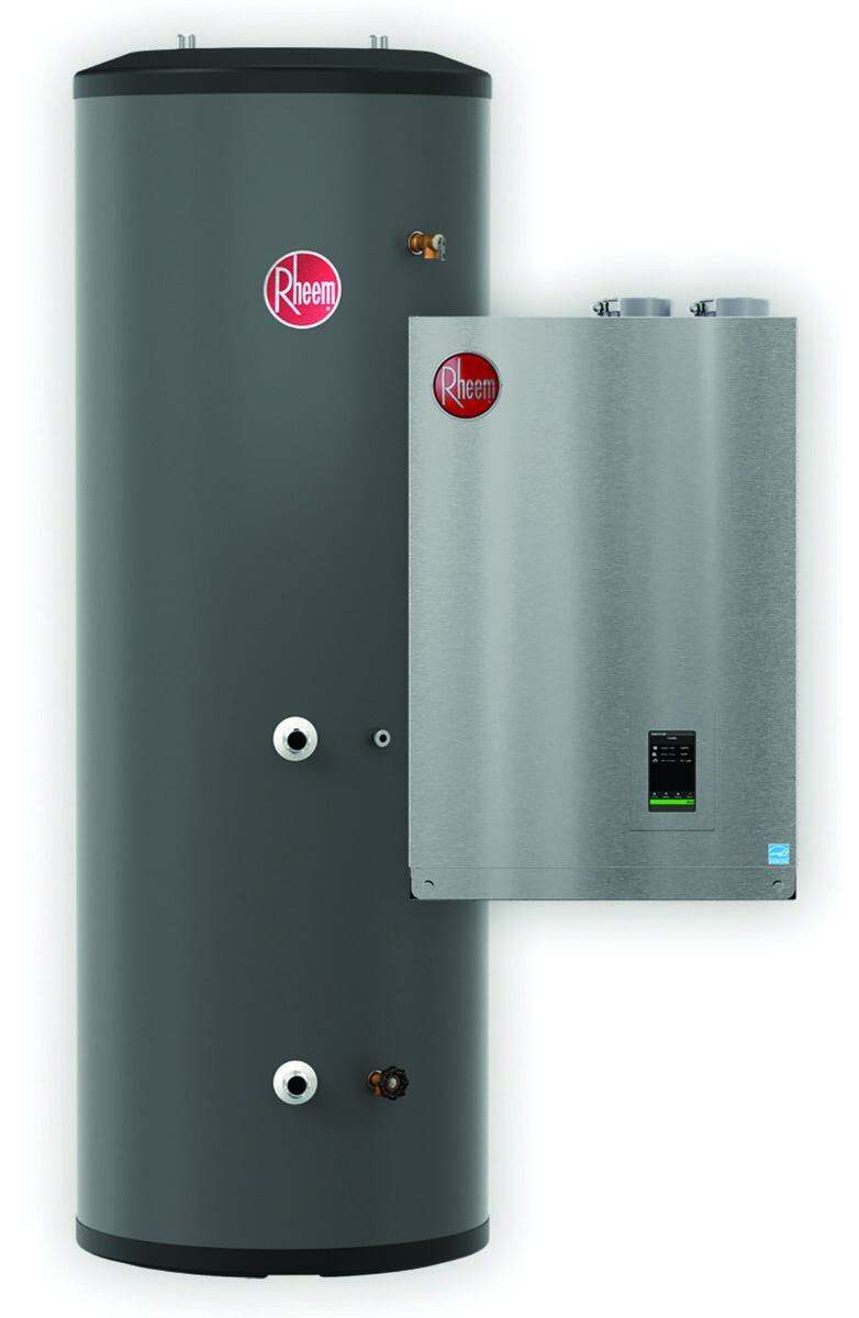 Rheem ft series
