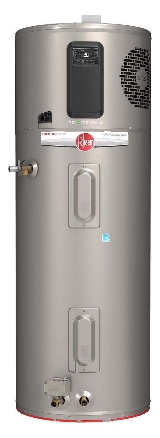 Rheem hybrid gen 5
