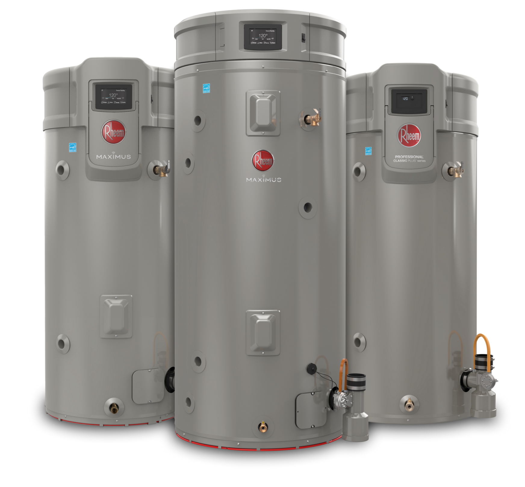 Rheem maximus