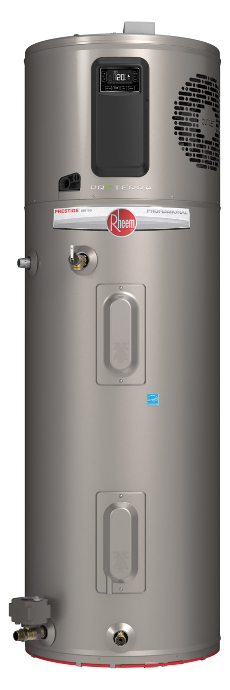 Rheem proterra hybrid