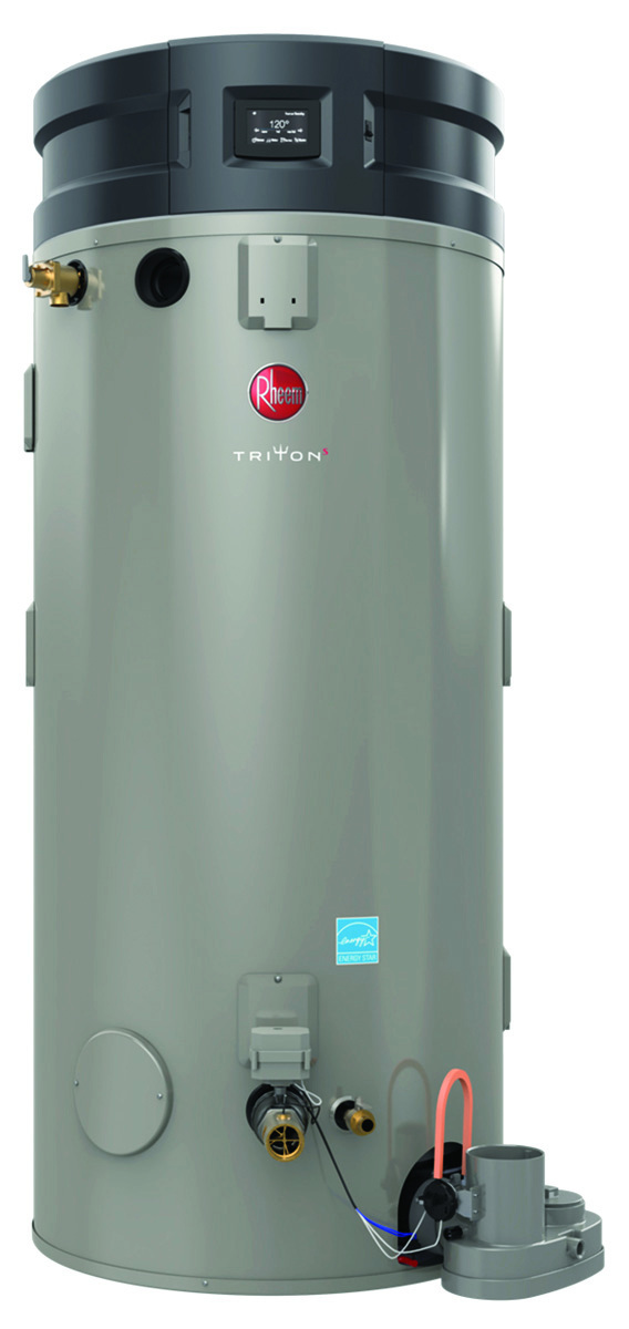 Rheem triton super duty