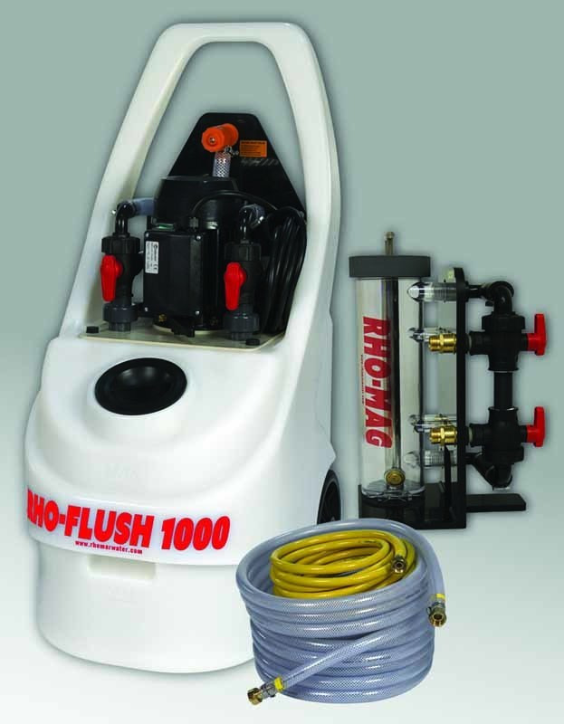 Pumps - Rhomar Rho-Flush 1000