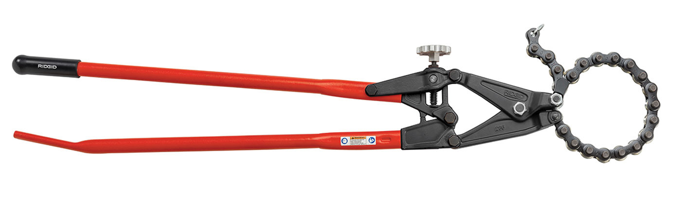 Pipe/Pipe Tool - RIDGID 286  Soil Pipe Cutter
