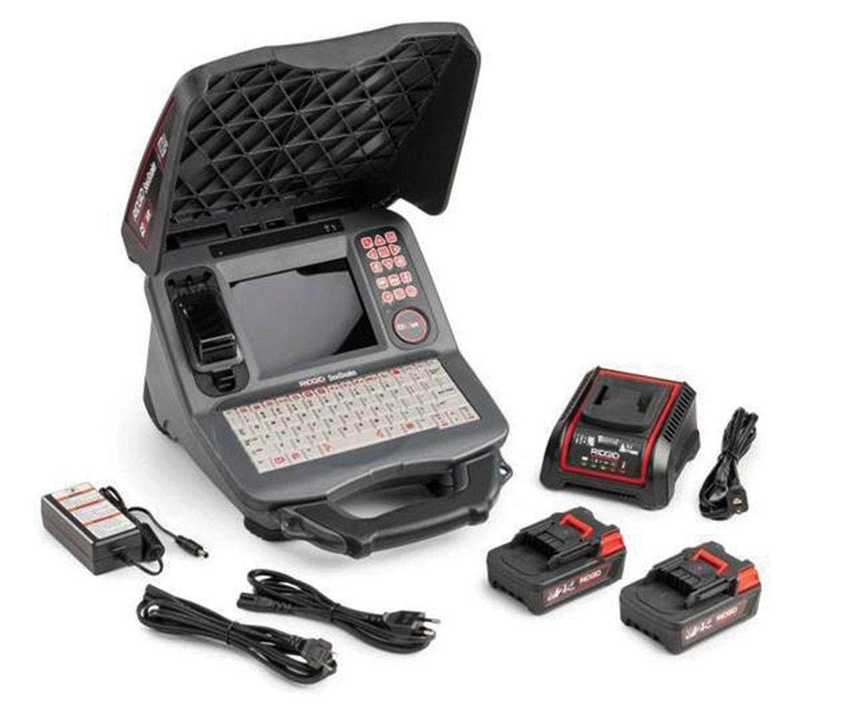 Ridgid s65xr