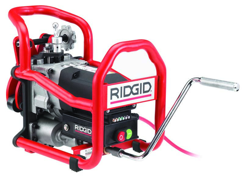Tools - RIDGID B-500 transportable pipe beveller