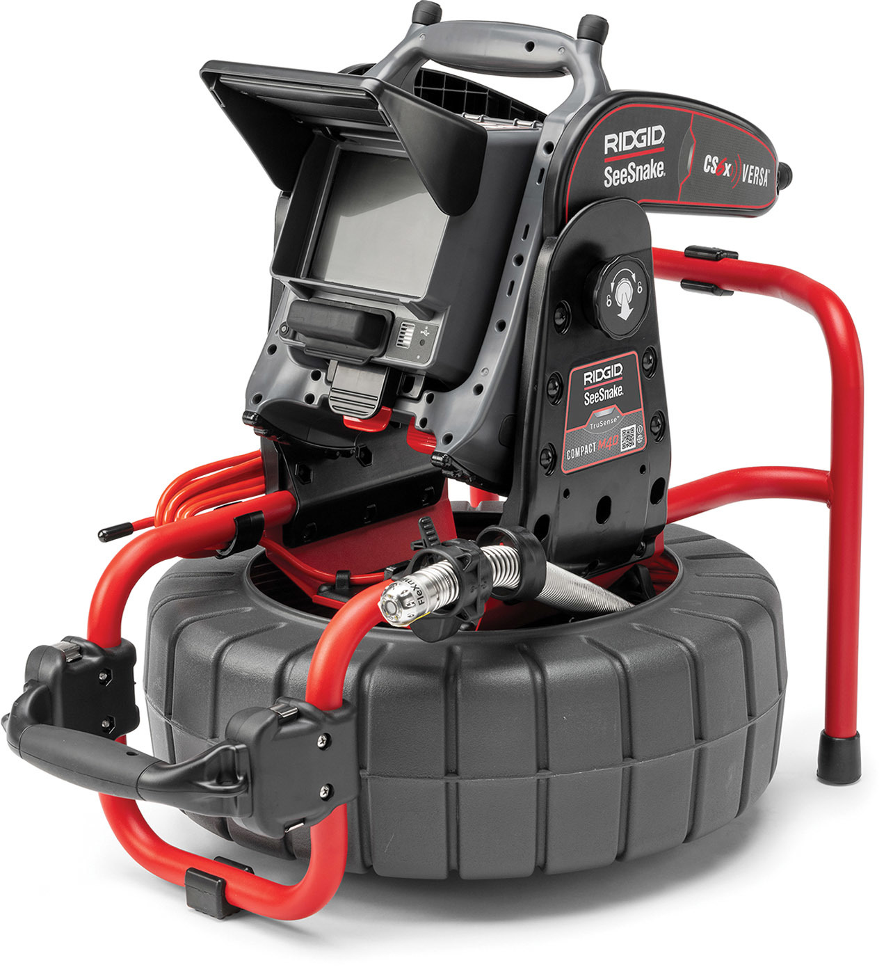 Ridgid compact m40 191220 084610