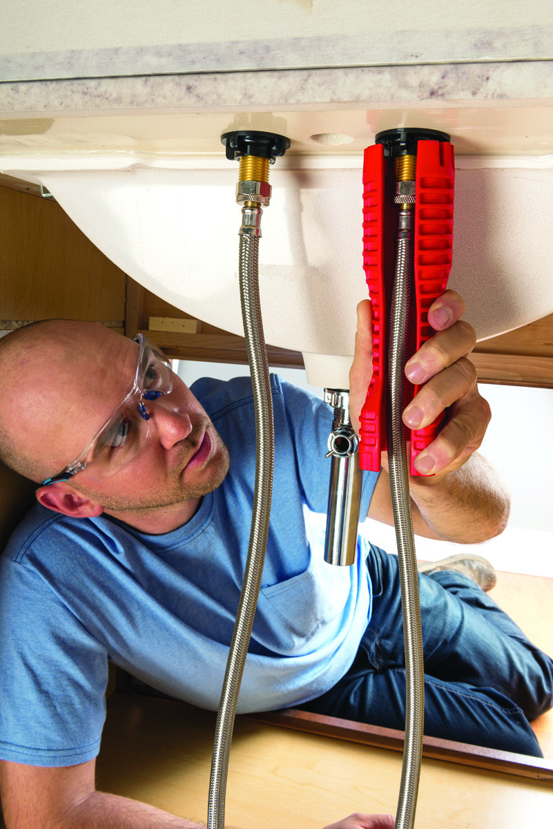 Hand Tool - RIDGID EZ Change Faucet Tool