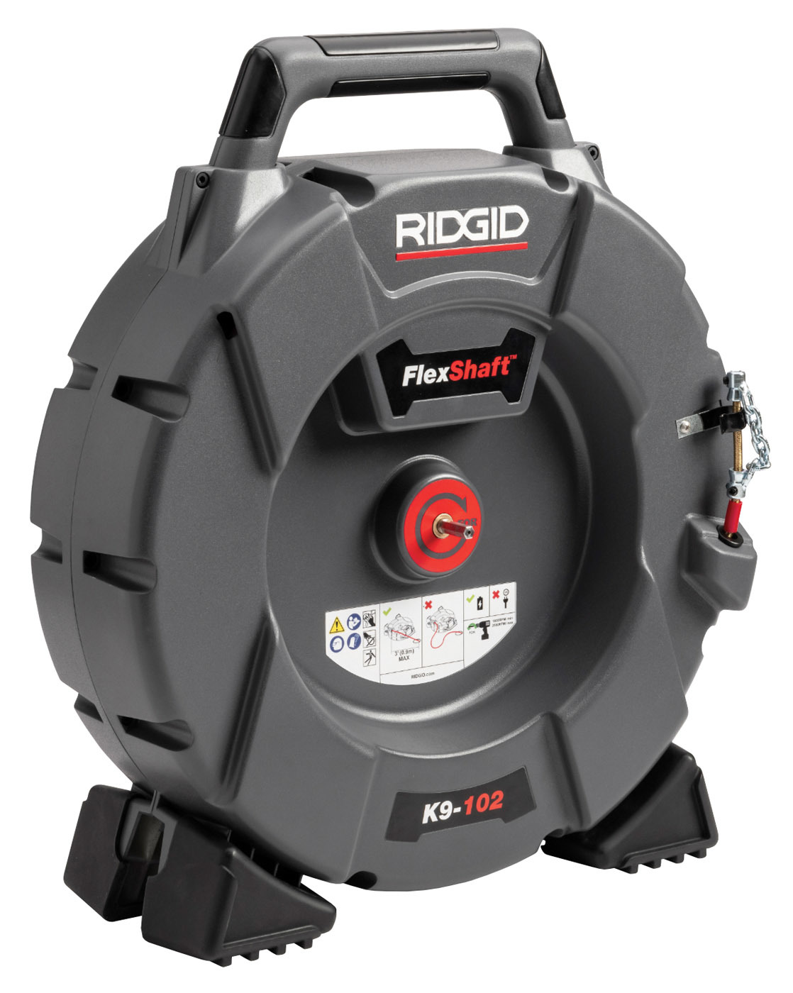 Ridgid flexshaft 190829 101956