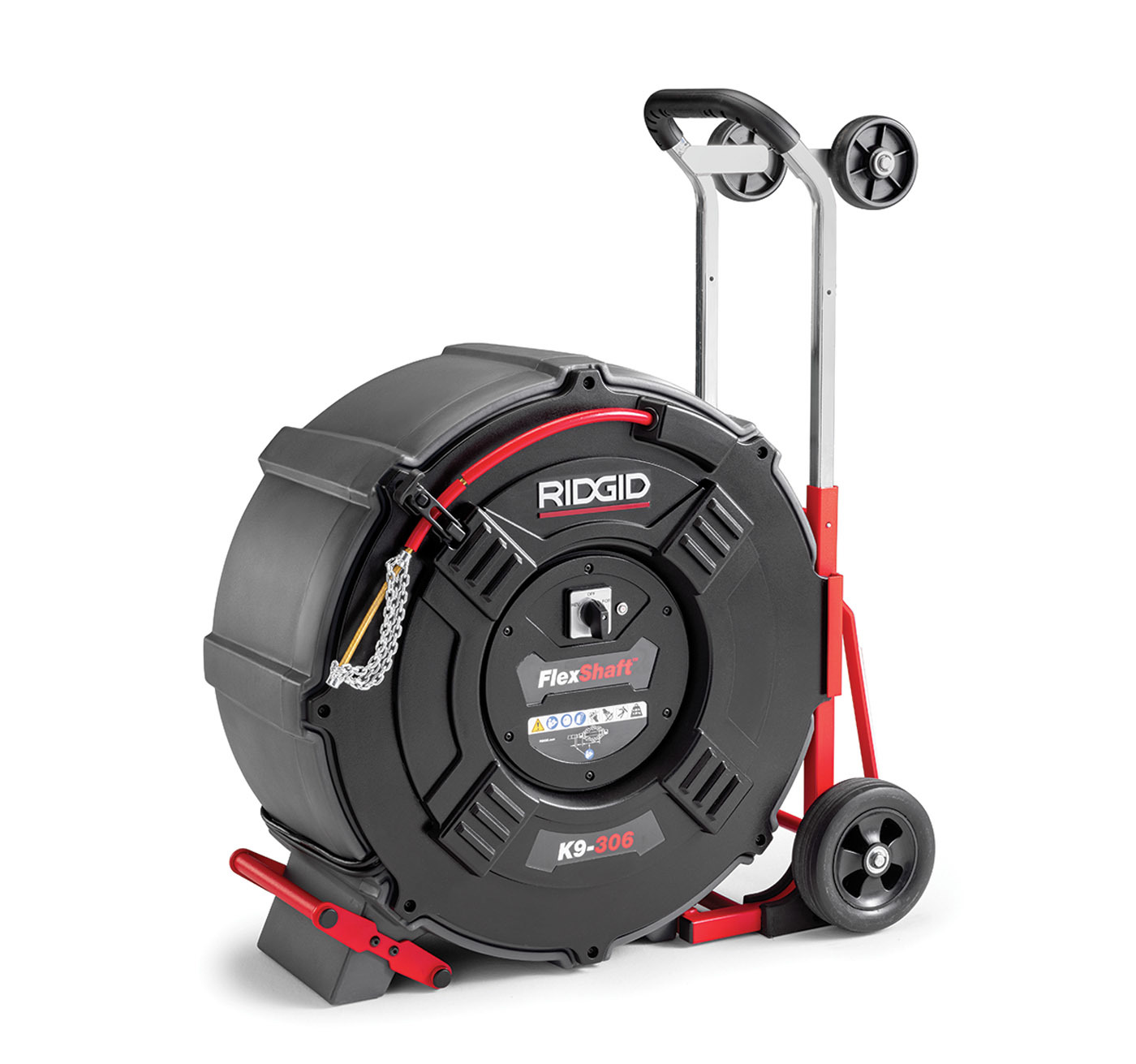 Ridgid k9 306
