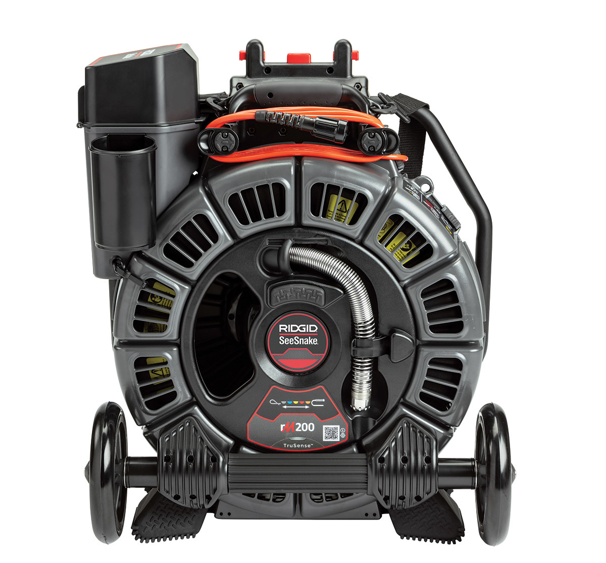 Ridgid max rm200a