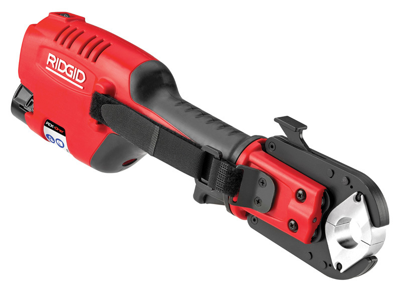 Battery-Operated/Hand Tools - RIDGID PEX-One 12V Battery PEX Tool