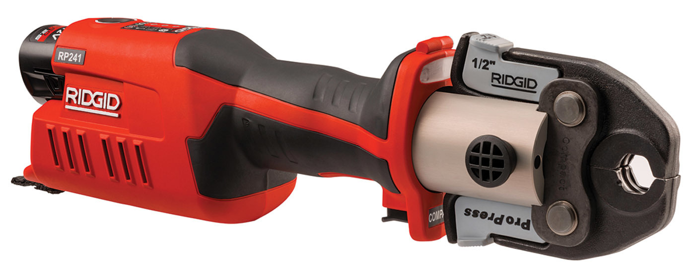 Tools - RIDGID RP 241