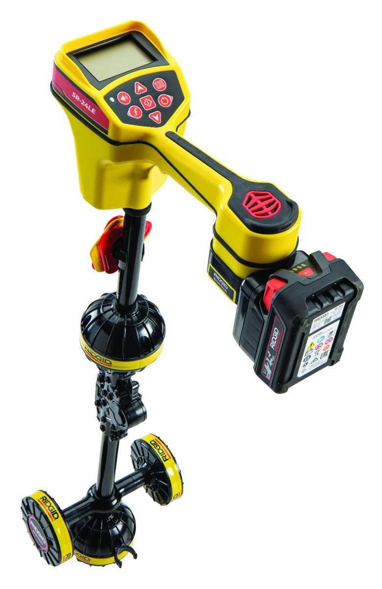 Ridgid seektech r 24le