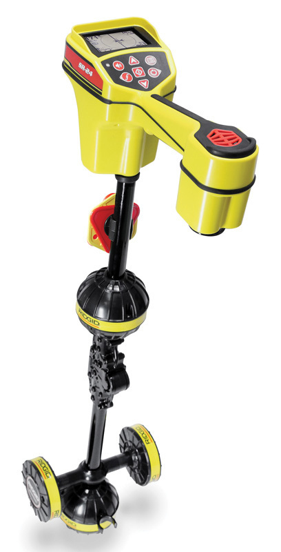 Electronic Pipe Location - RIDGID SeekTech SR-24