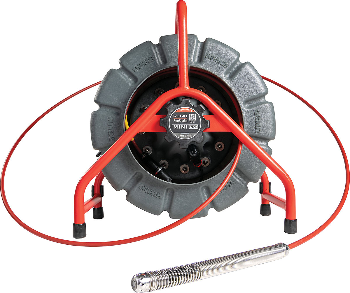 Ridgid seesnake mini pro