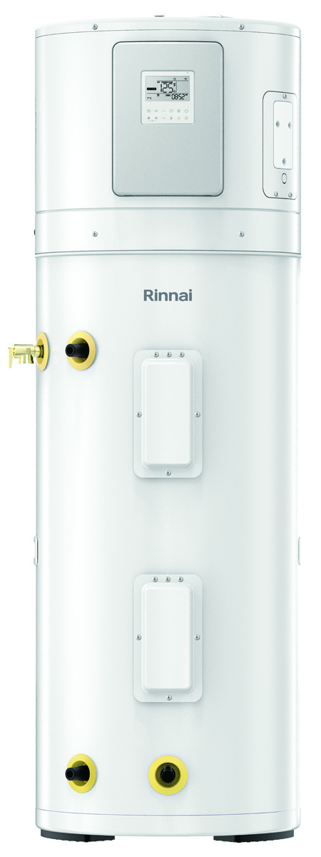 Rinnai america rehp series electric heat pump water heater