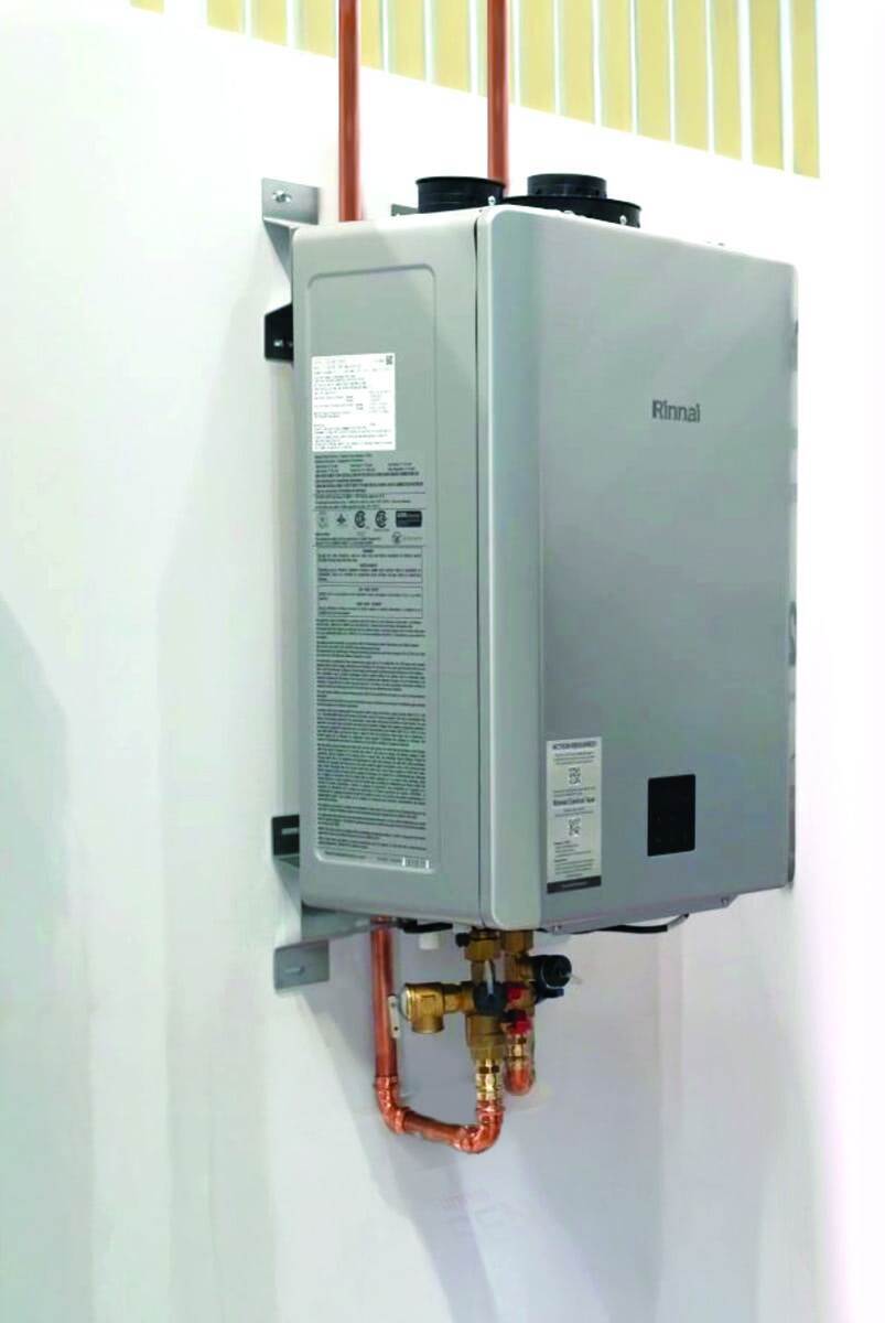 Rinnai case study