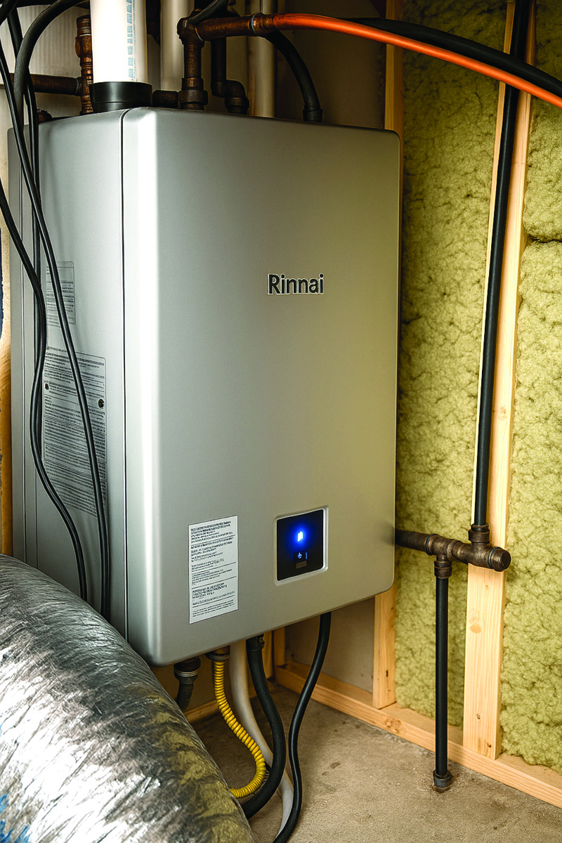 Rinnai case study