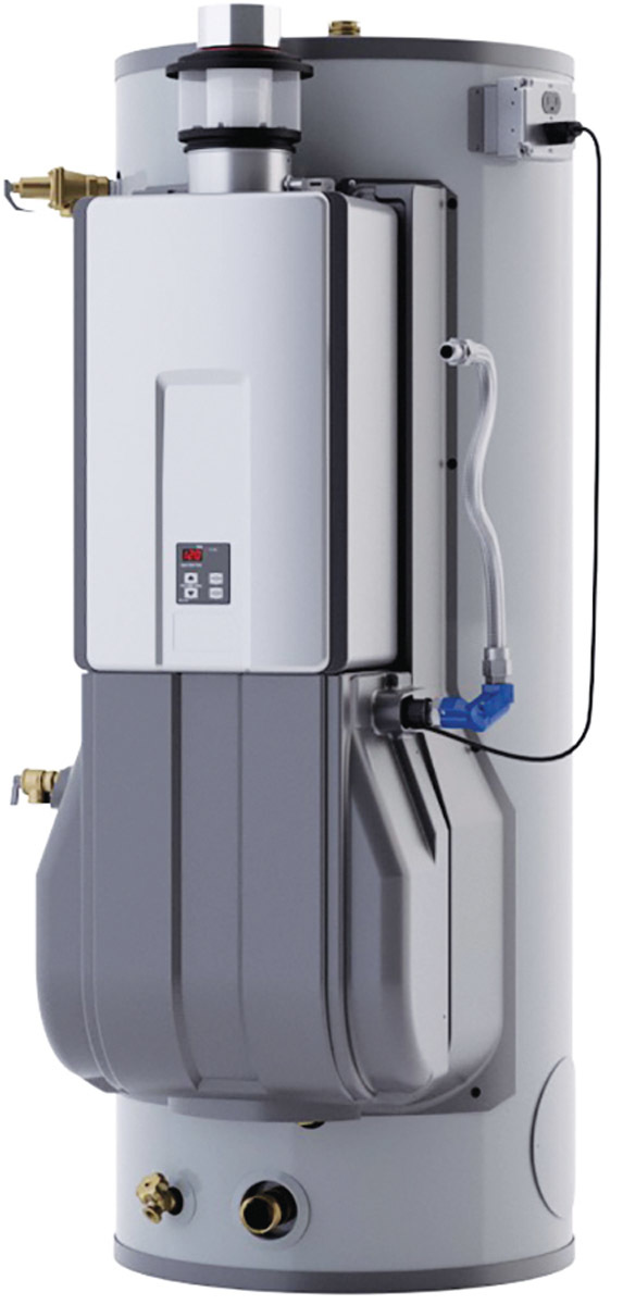 Rinnai demand duo