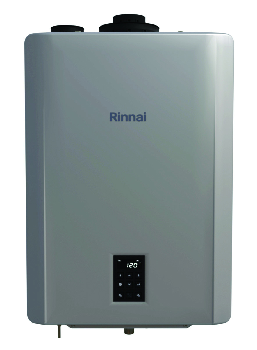 Rinnai i series plus