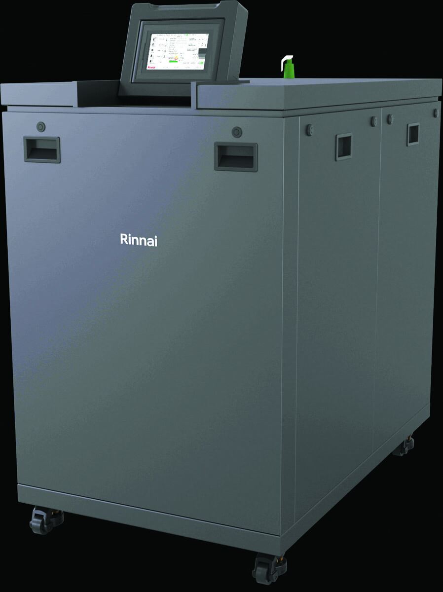 Rinnai rcb series