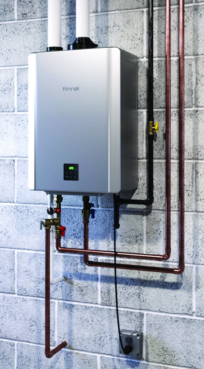 Rinnai sensei rx