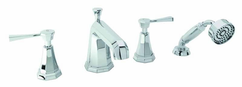 Faucets - ROHL Perrin & Rowe Deco Bath Collection