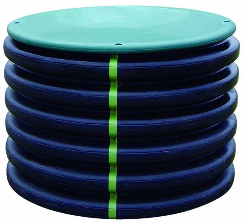 Septic Tank Components - RotoSolutions roto-molded septic tank lid
