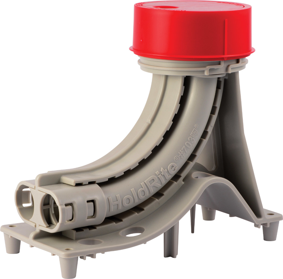 Rwc holdrite 703 in slab pex pipe support
