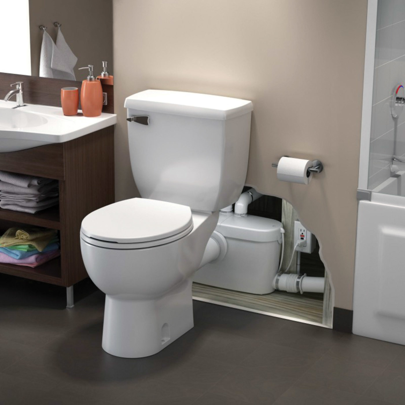 Saniflo saniaccess3