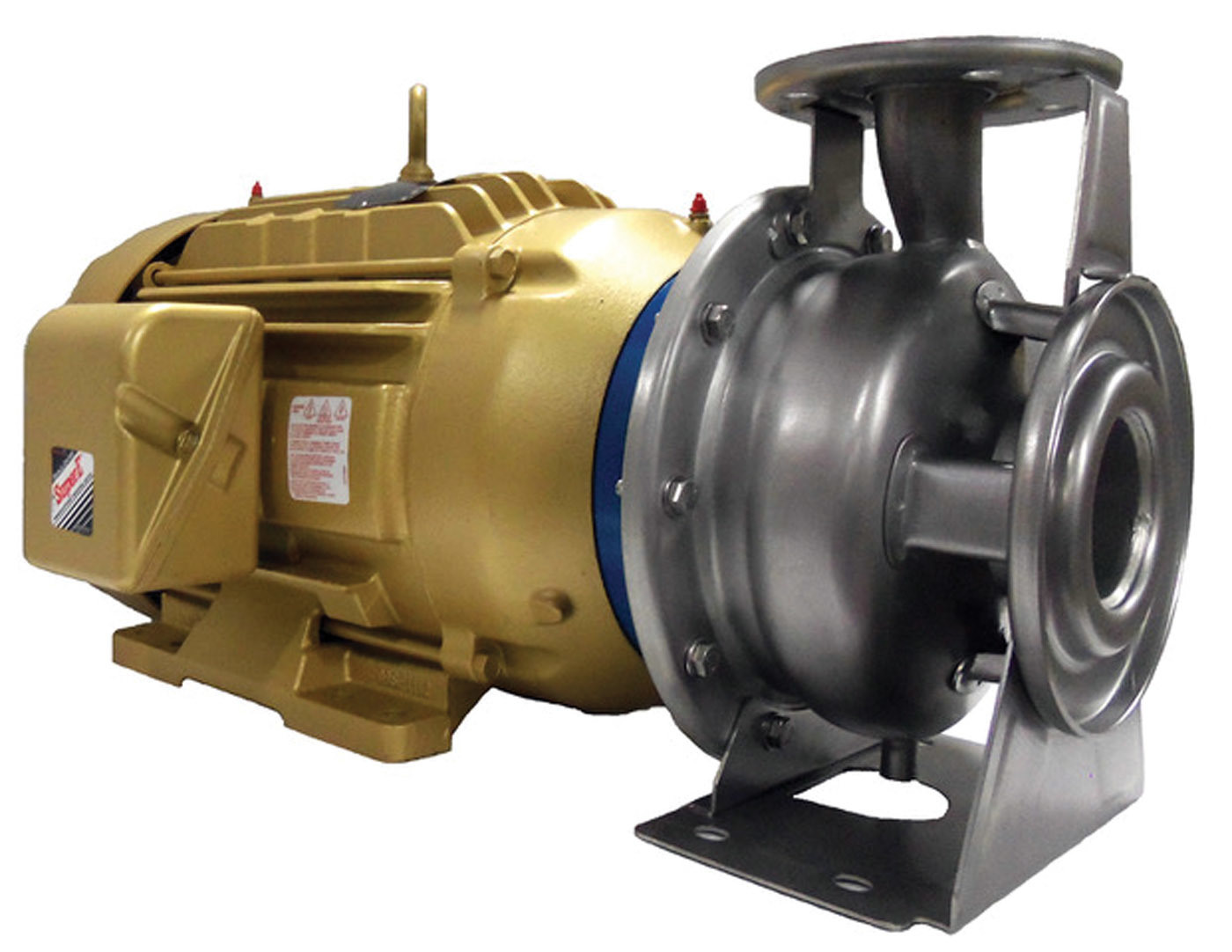 Scot Pump stamped 304 stainless steel pumps