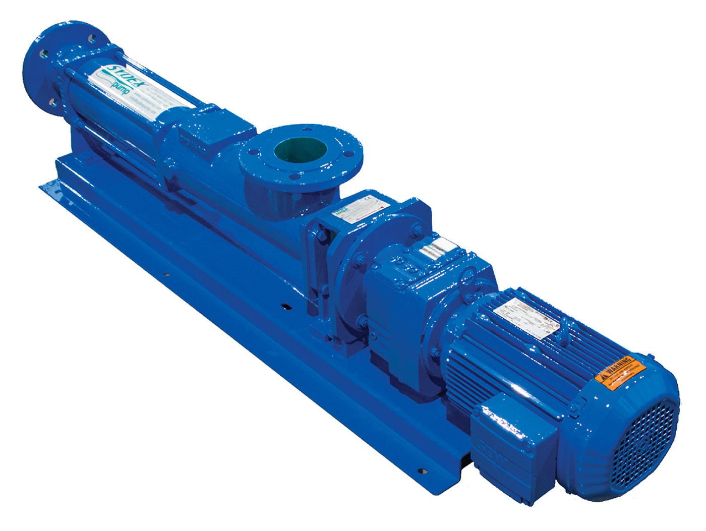 Effluent/Sewage/Sump Pumps - ScreenCo Systems Patz Sydex