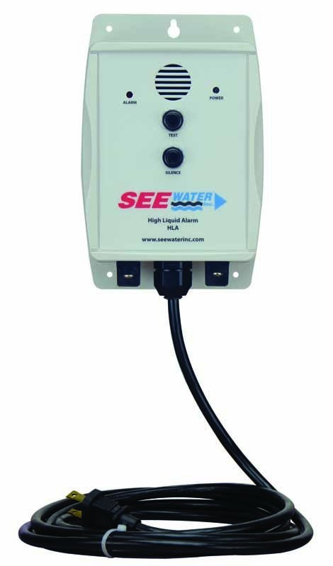 Controls - See Water HLA Liquid Level Alarm