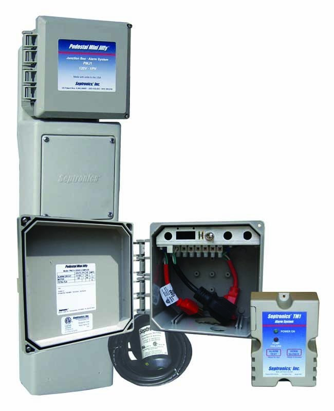 Controls - Septronics Exterior Pump Control