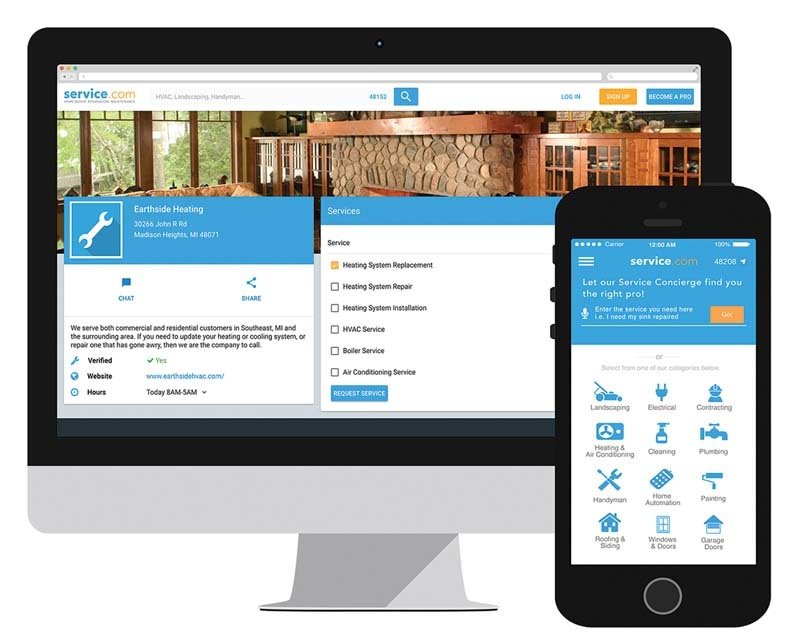 Software - Service.com Platform