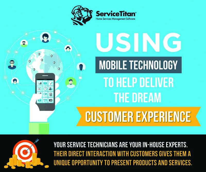 ServiceTitan offers infographic