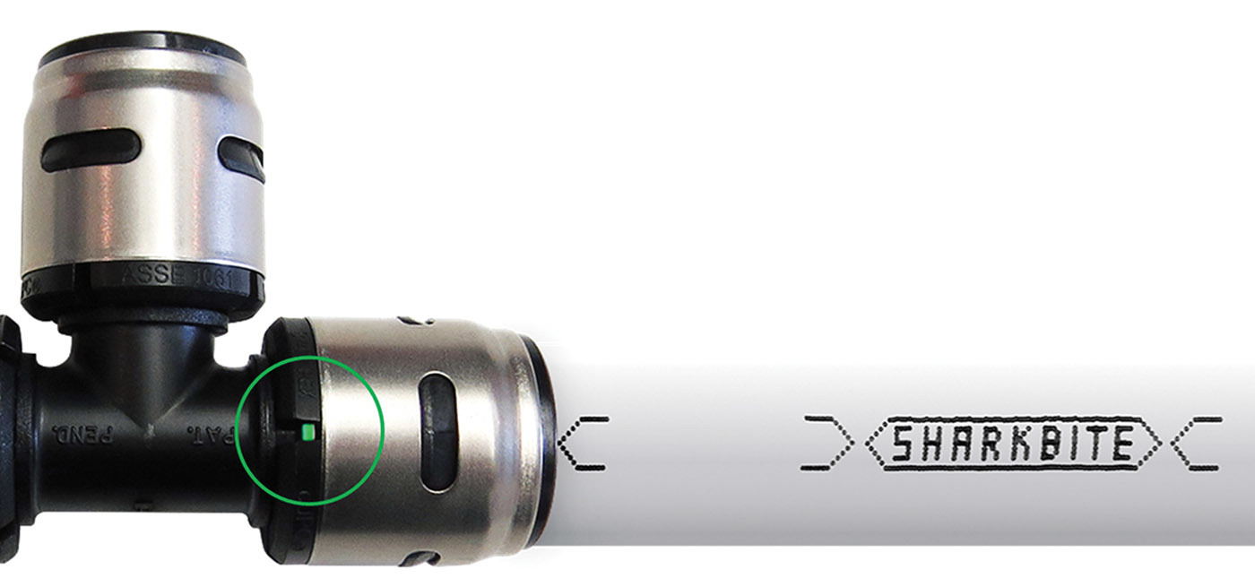 Shark Bite EvoPEX