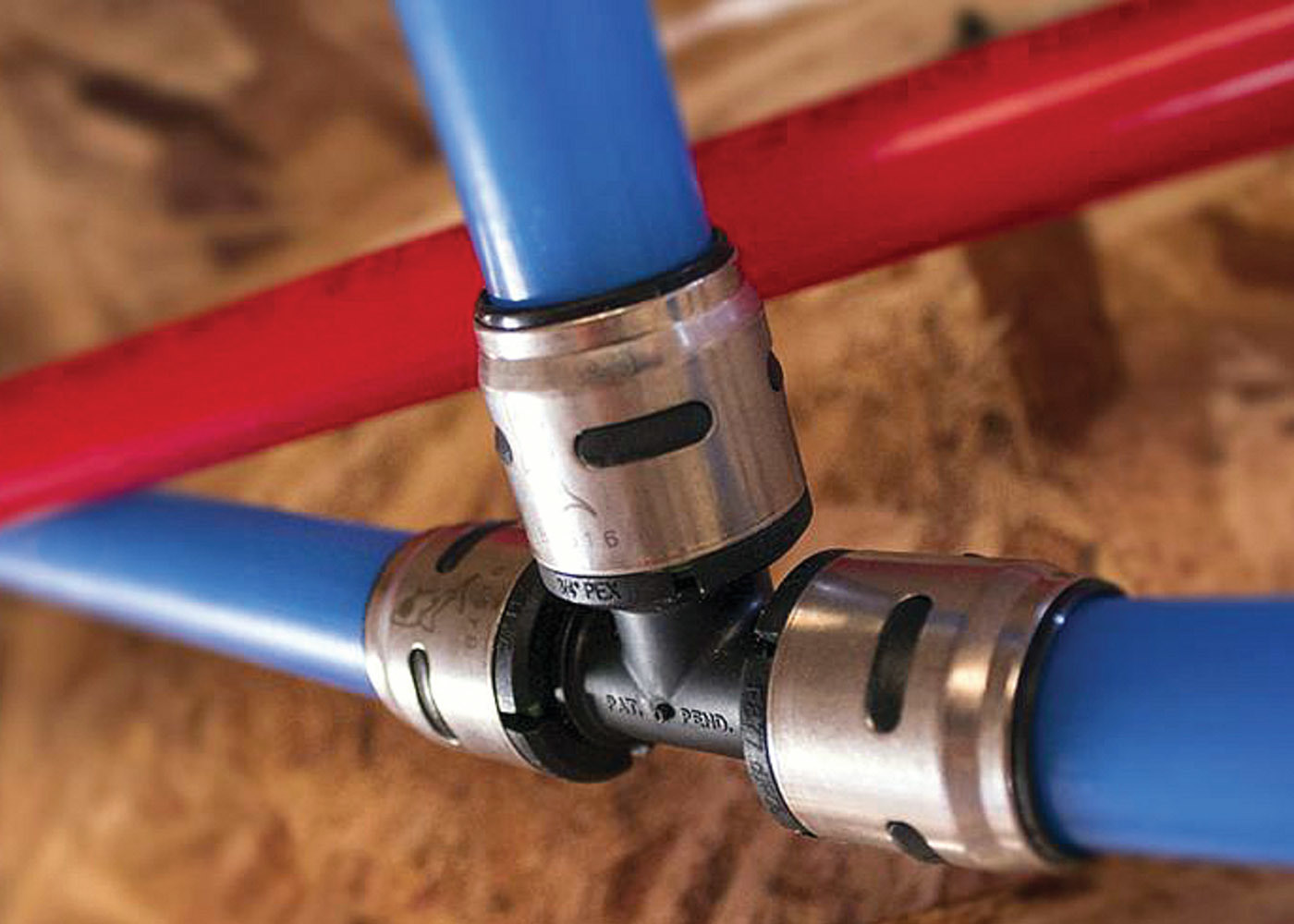 Fitting - Shark Bite EvoPEX System