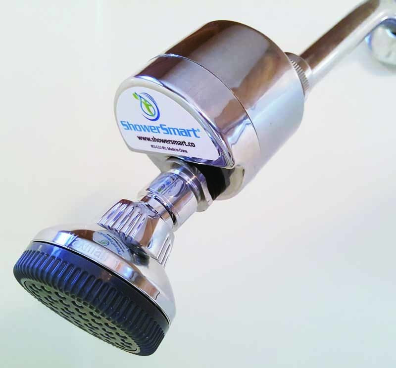 ShowerSmart water control device