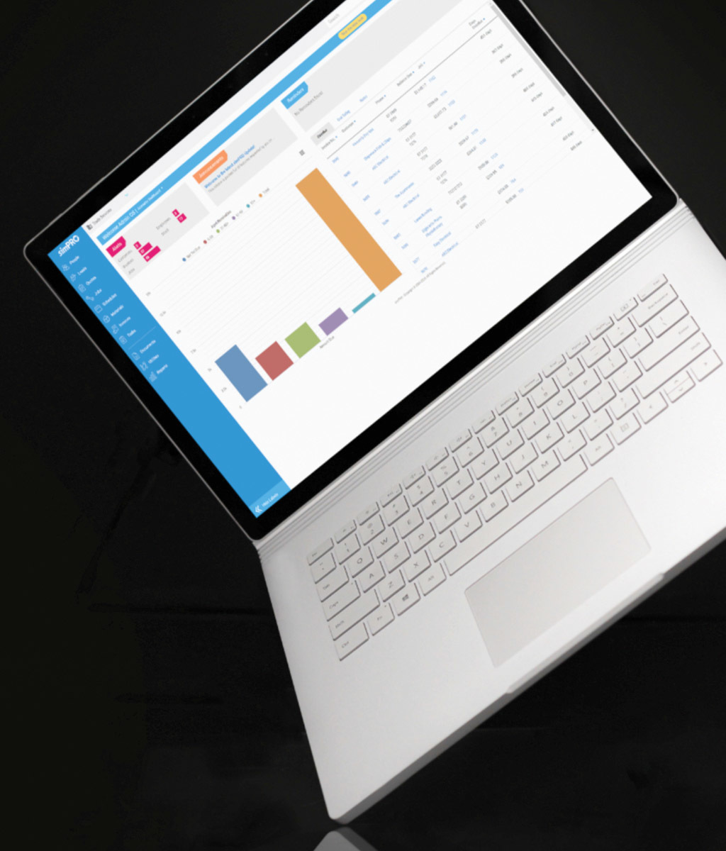 Simpro software
