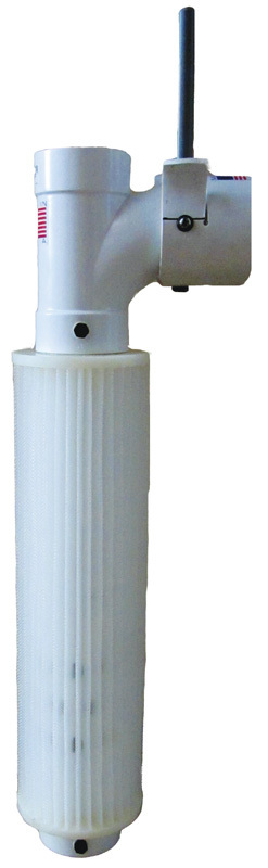 Septic Tank Components - Sim/Tech Filter pleated filter units