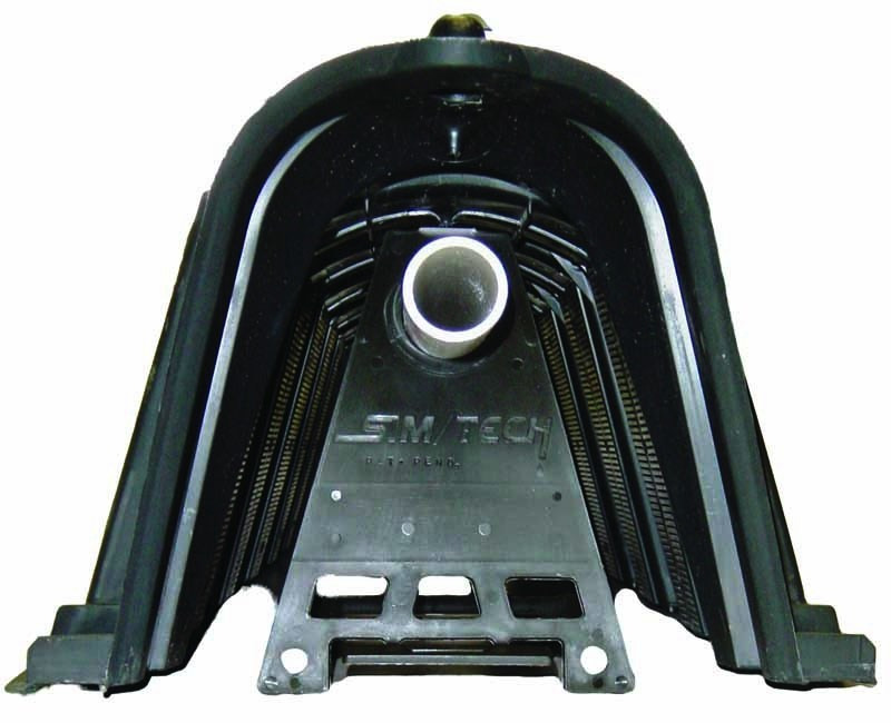 Septic Tank Components - Sim/Tech Filter STF-BTPS Bow Tie