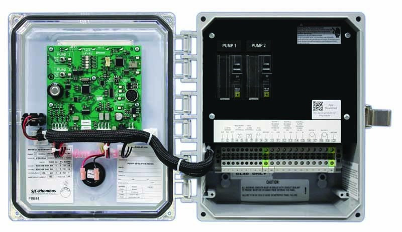 Controls - SJE-Rhombus MySpy WiFi Messenger