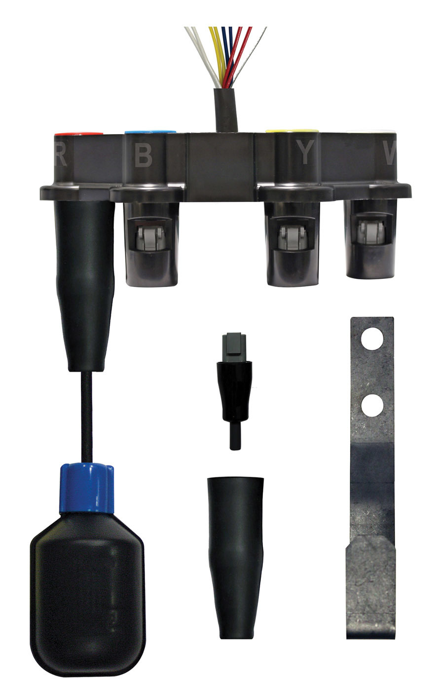 Pump Parts/Components - SJE-Rhombus EZconnex