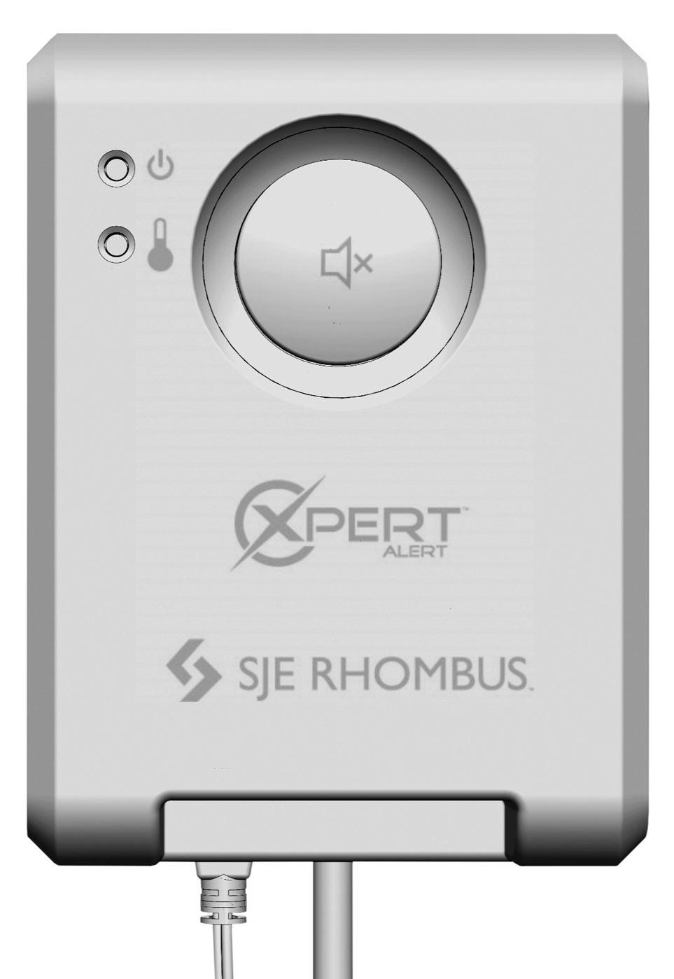 Sprinklers/Alarms - SJE-Rhombus Xpert Alert