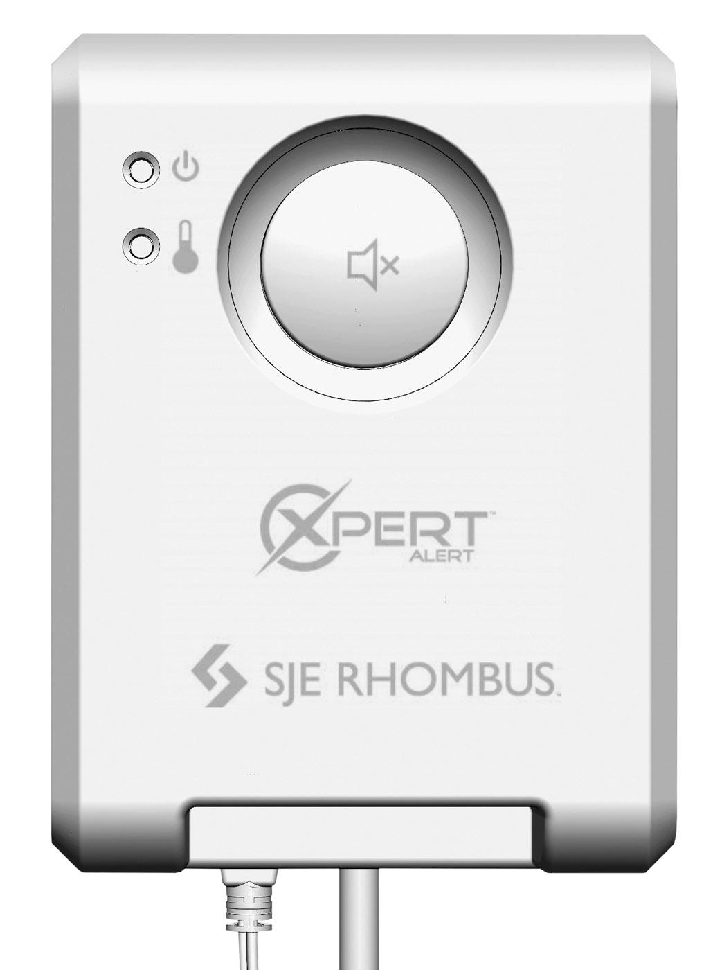 Alarms - SJE-Rhombus Xpert Alert