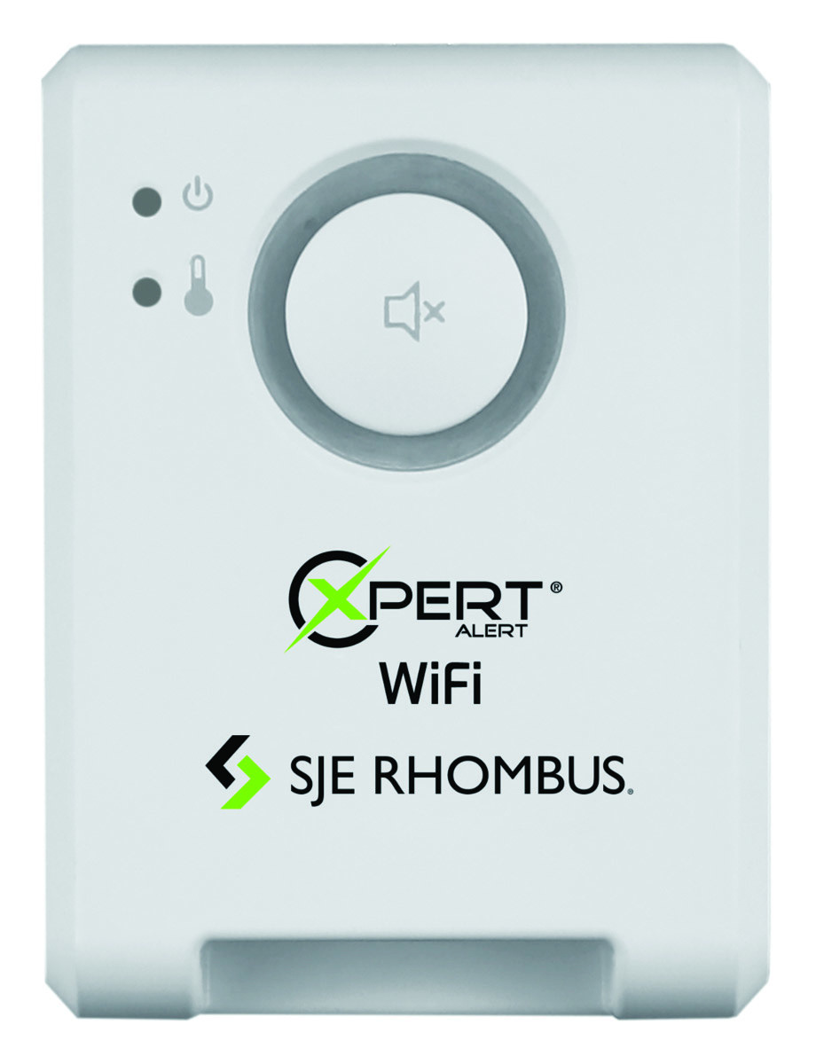 Sje rhombus xpert alert wi fi