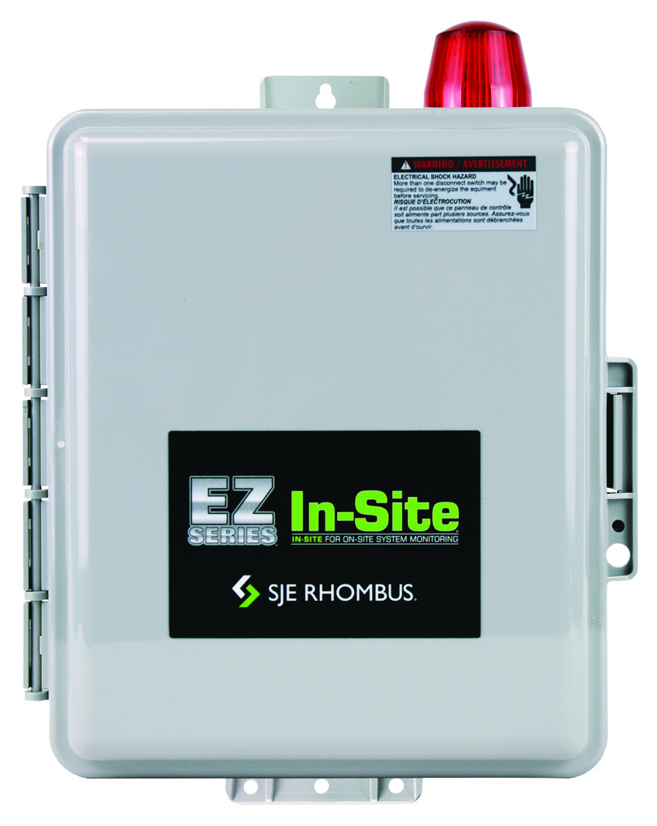Sje rhombus ez series in site cl