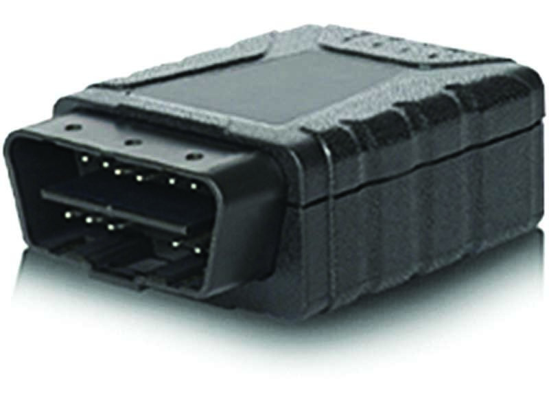 SkyBitz plug-and-play fleet tracking software