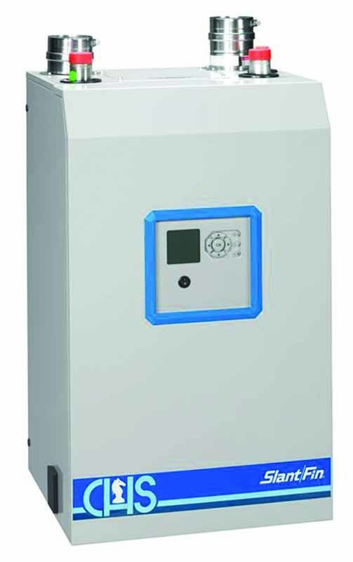 Boilers - Slant Fin Corp. CHS